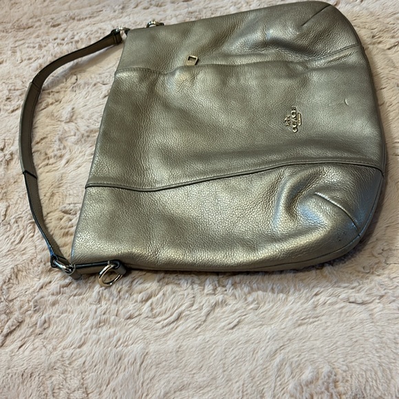 Coach handbag - Picture 9 of 13